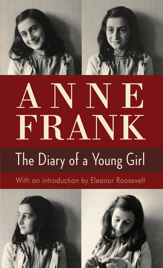 Anne Frank: The Diary of a Young Girl - 2175