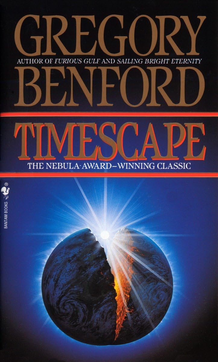 Timescape: A Novel - 7572