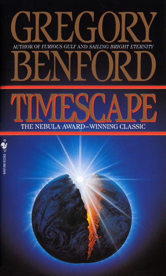 Timescape: A Novel - 7572