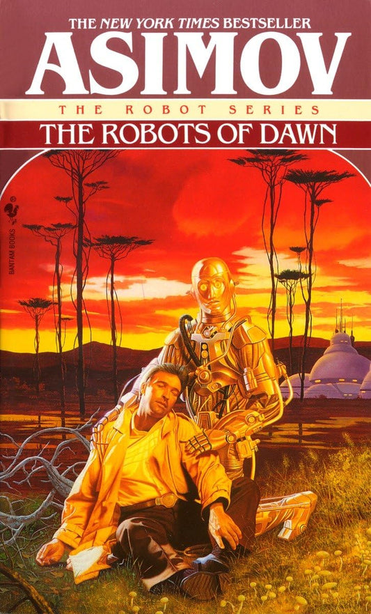 The Robots of Dawn (The Robot Series) - 1578