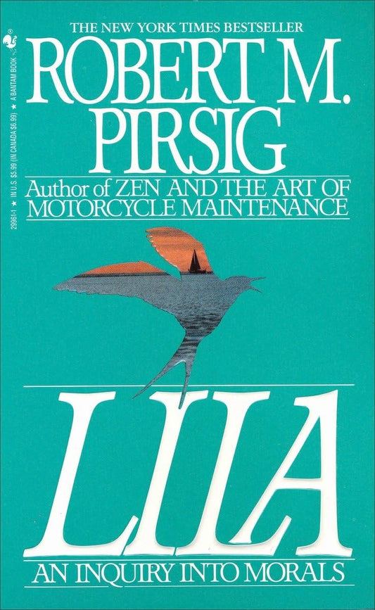 Lila: An Inquiry Into Morals - 9250
