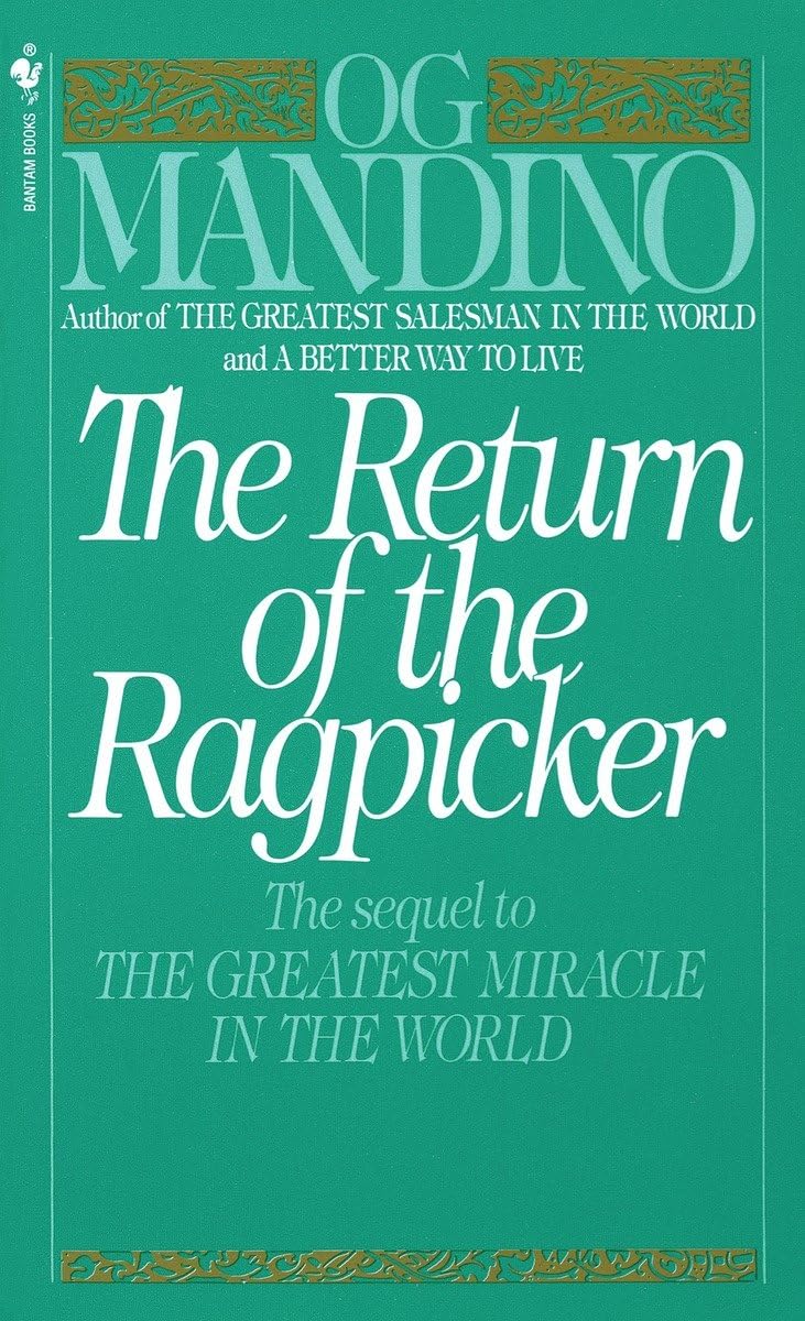 The Return of the Ragpicker - 6239