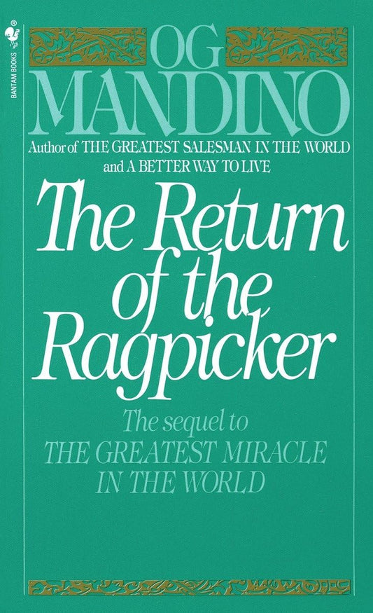 The Return of the Ragpicker - 6239