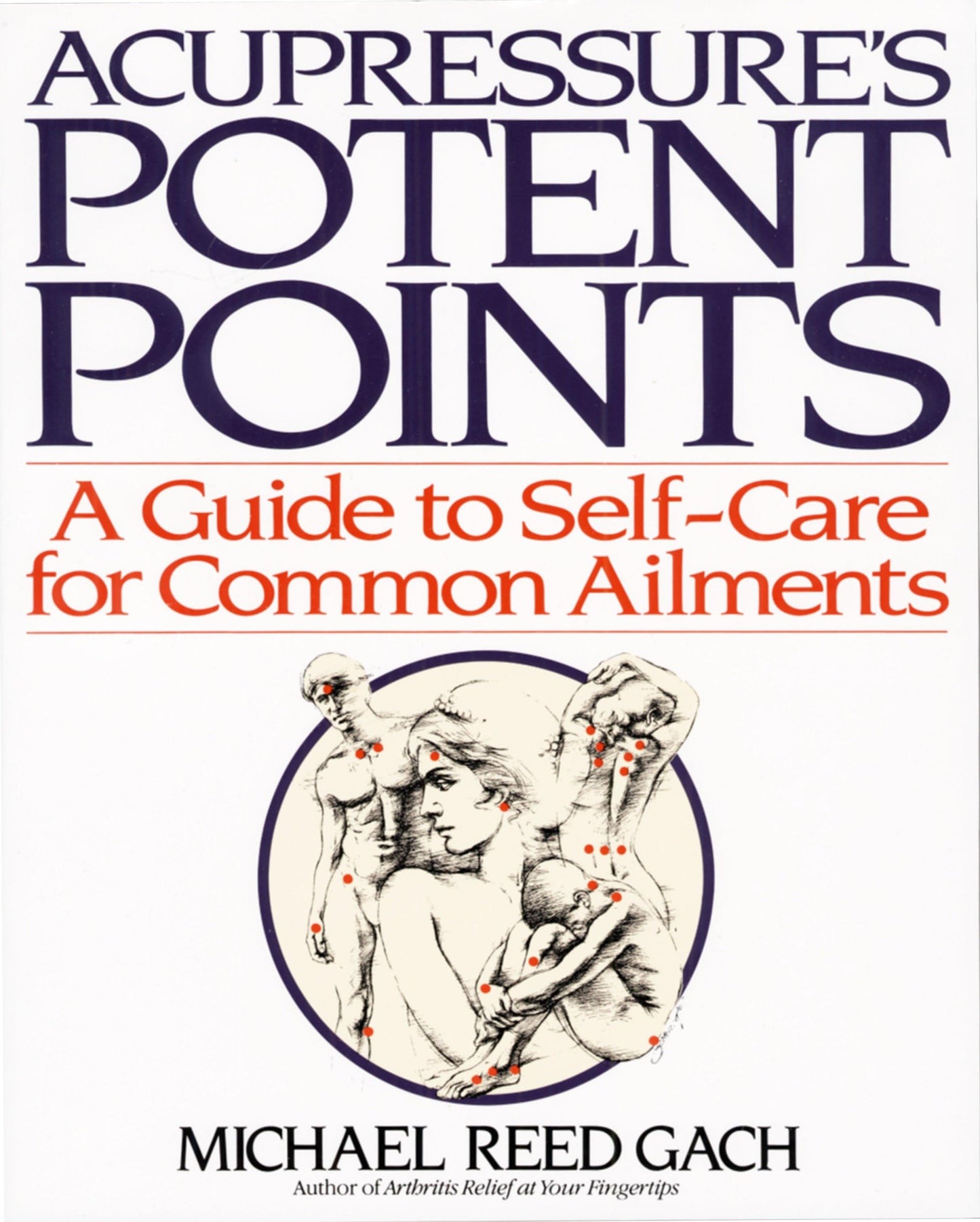 Acupressure's Potent Points: A Guide to Self-Care for Common Ailments - 2657