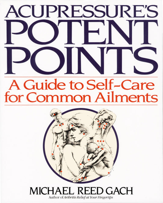 Acupressure's Potent Points: A Guide to Self-Care for Common Ailments - 2657