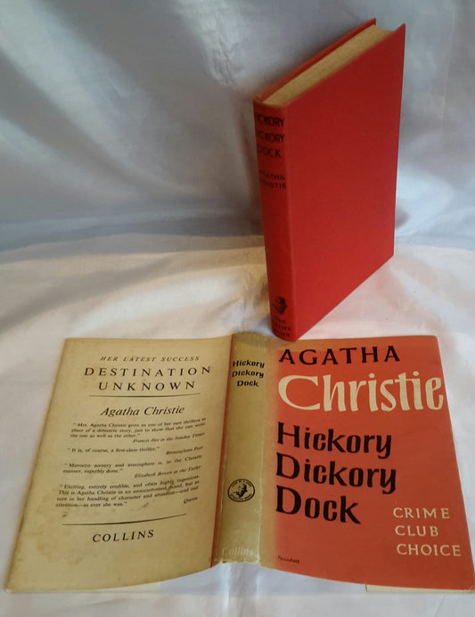 Hickory Dickory Death