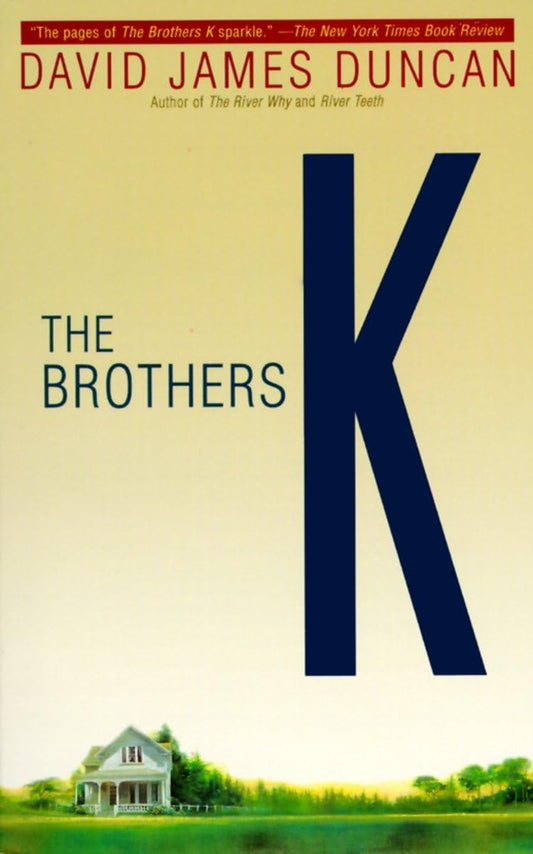 The Brothers K - 7804