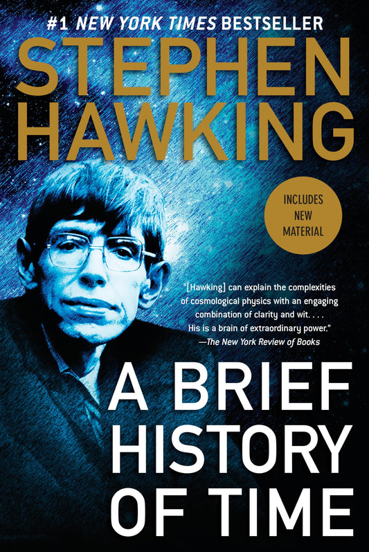 A Brief History of Time - 3776