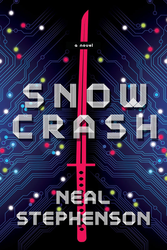 Snow Crash: A Novel - 9789