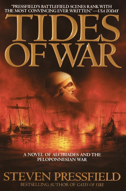Tides of War: A Novel - 1134