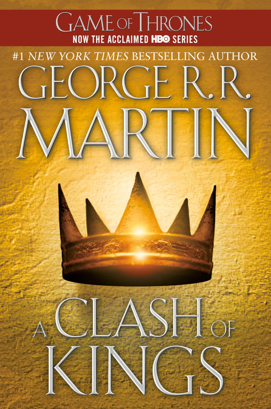A Clash of Kings (A Song of Ice and Fire, Book 2) - 5525