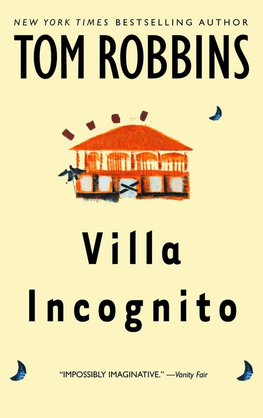 Villa Incognito: A Novel - 8130