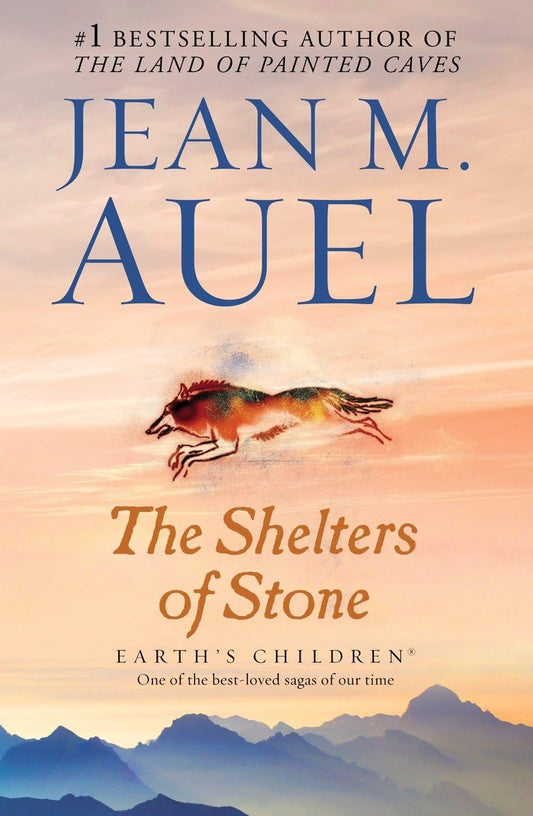 The Shelters of Stone: Earth's Children, Book Five - 2808