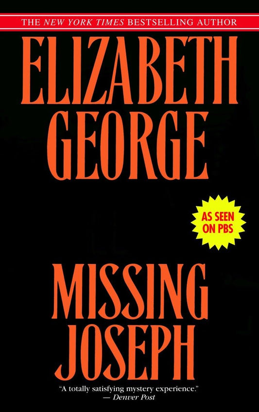 Missing Joseph (Inspector Lynley)