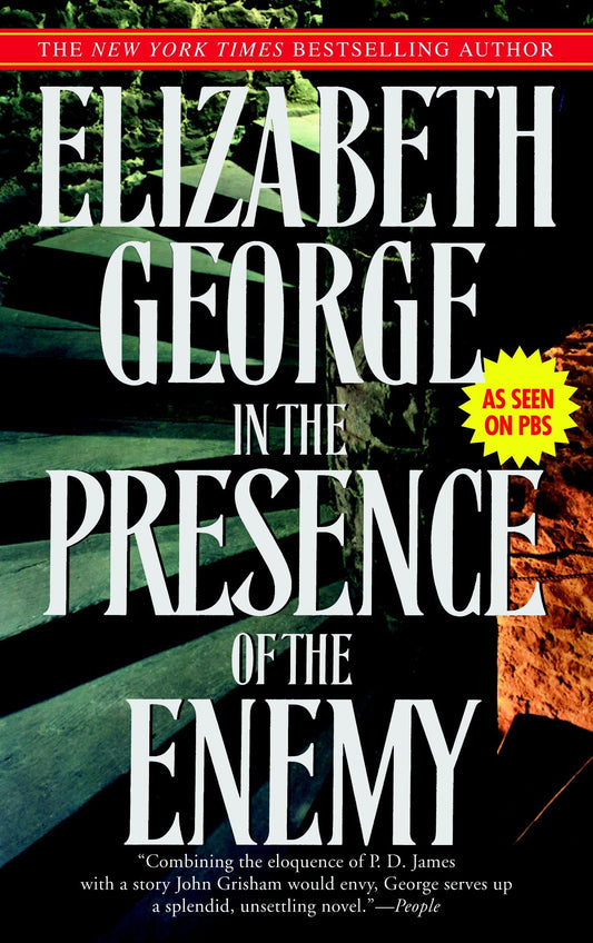 In the Presence of the Enemy (Inspector Lynley) - 8193