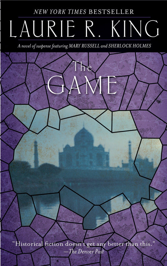 The Game: A novel of suspense featuring Mary Russell and Sherlock Holmes - 9354