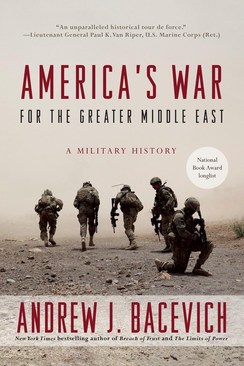 America's War for the Greater Middle East: A Military History - 2670