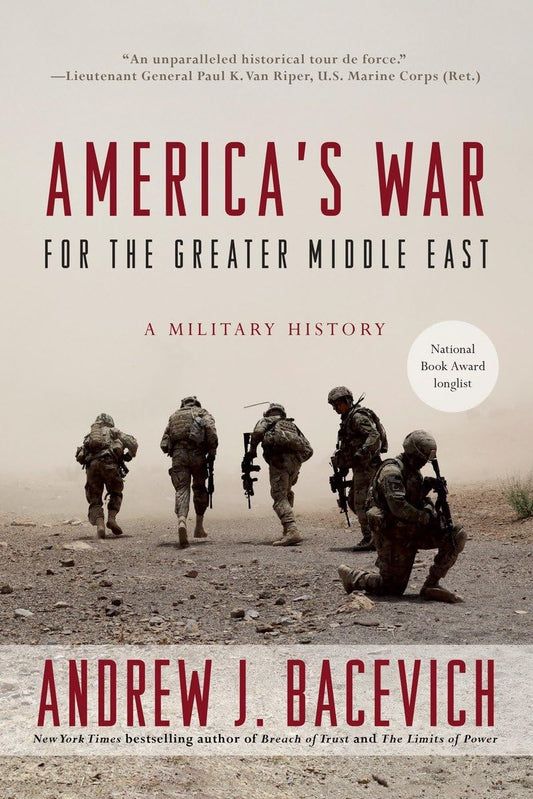 America's War for the Greater Middle East: A Military History - 2670