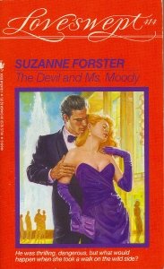 DEVIL AND MS. MOODY (Loveswept)
