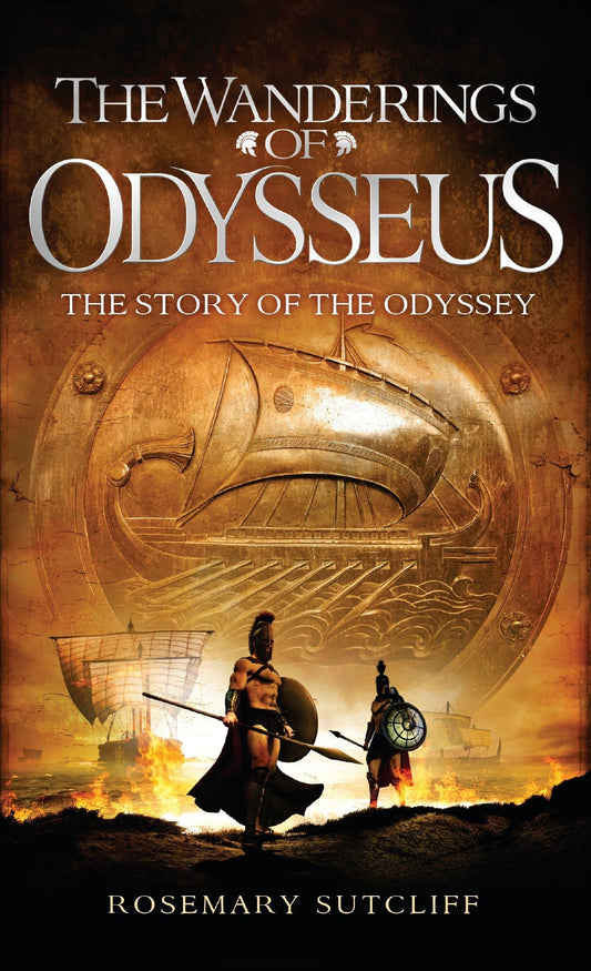 The Wanderings of Odysseus: The Story of the Odyssey - 8996