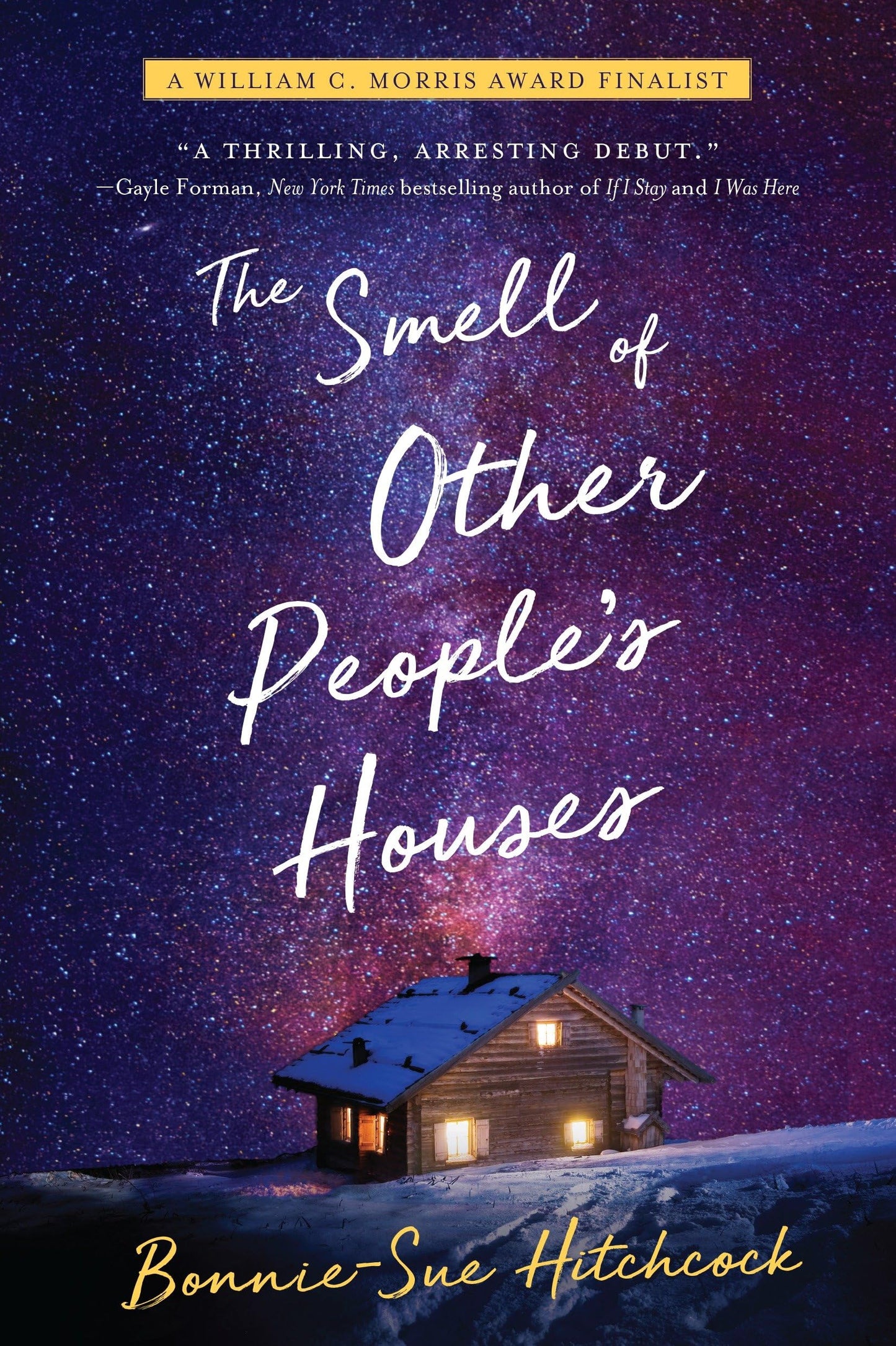 The Smell of Other People's Houses - 1919