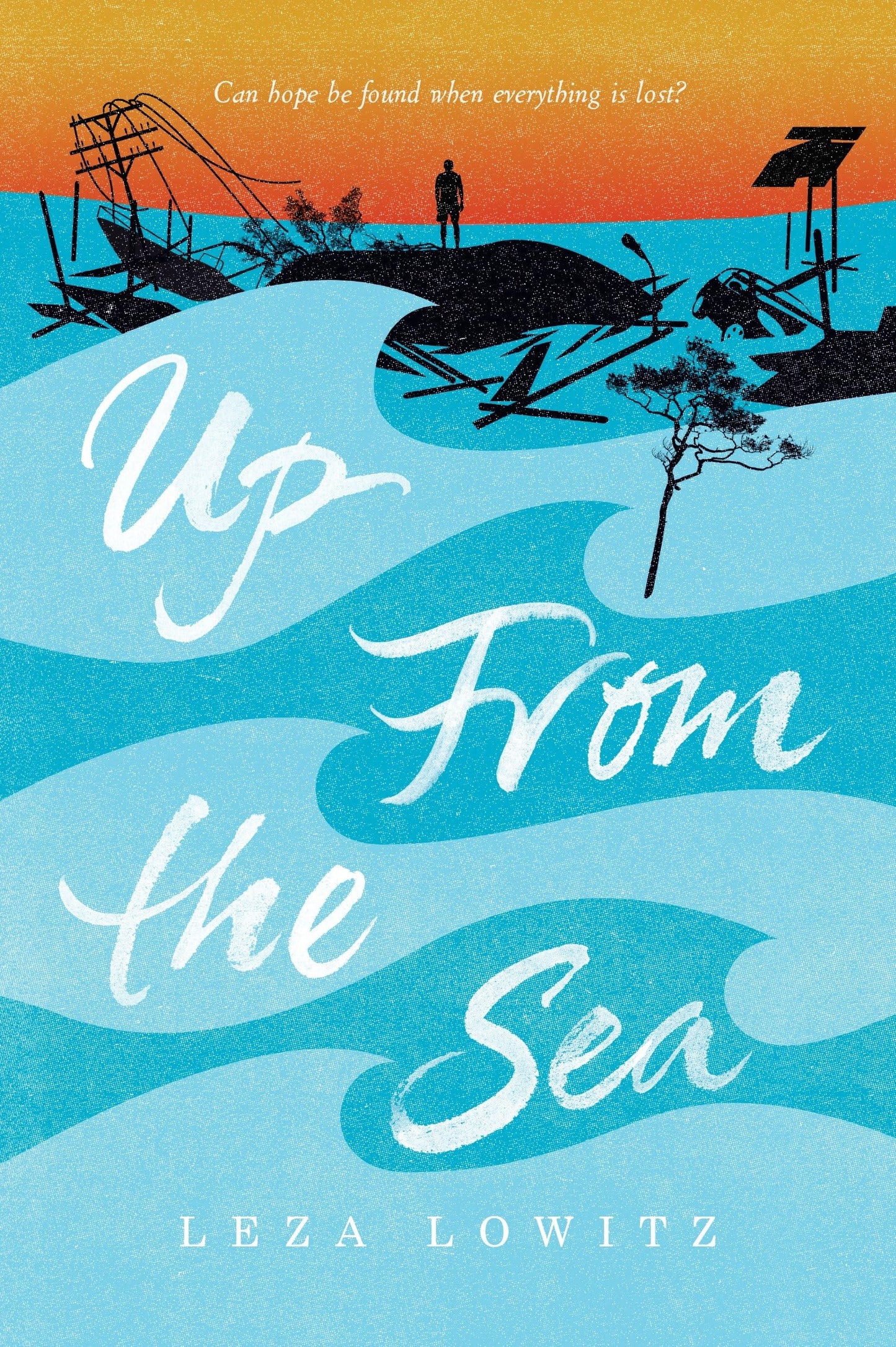 Up From the Sea - 438