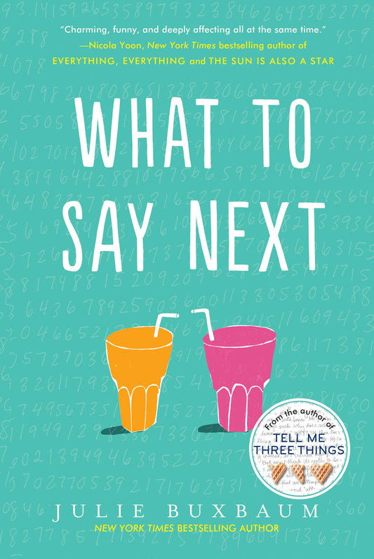 What to Say Next - 212