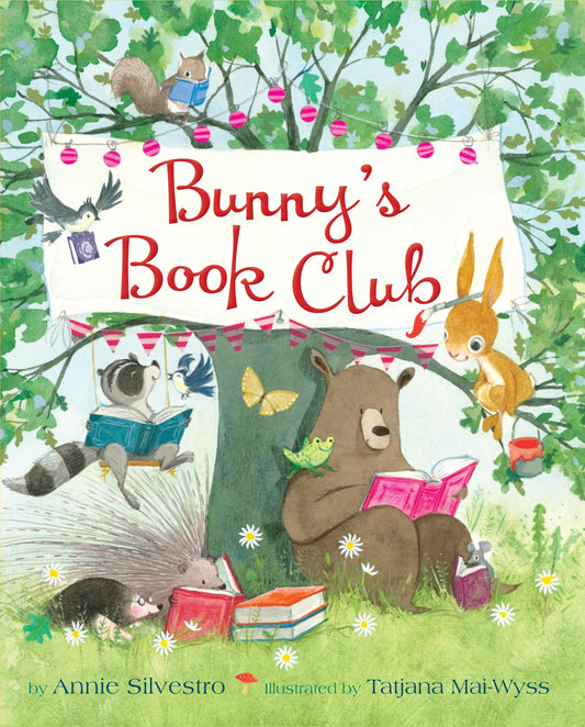 Bunny's Book Club - 5320