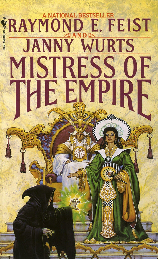 Mistress of the Empire (Empire Trilogy, Bk. 3) - 6532