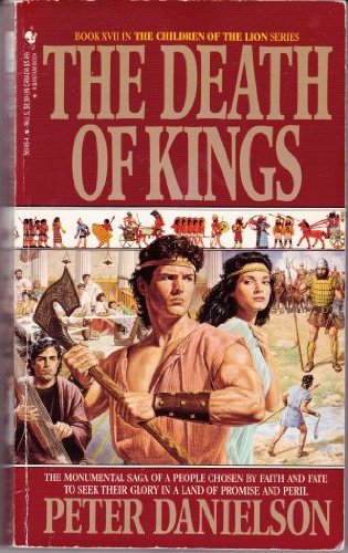 The Death of Kings (Children of the Lion)