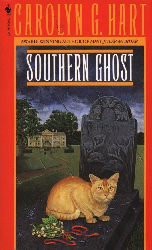 Southern Ghost (Death on Demand Mysteries, No. 8) - 9293