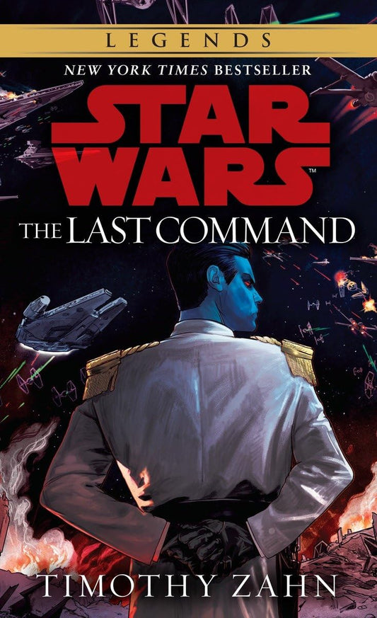 The Last Command (Star Wars: The Thrawn Trilogy) - 1514
