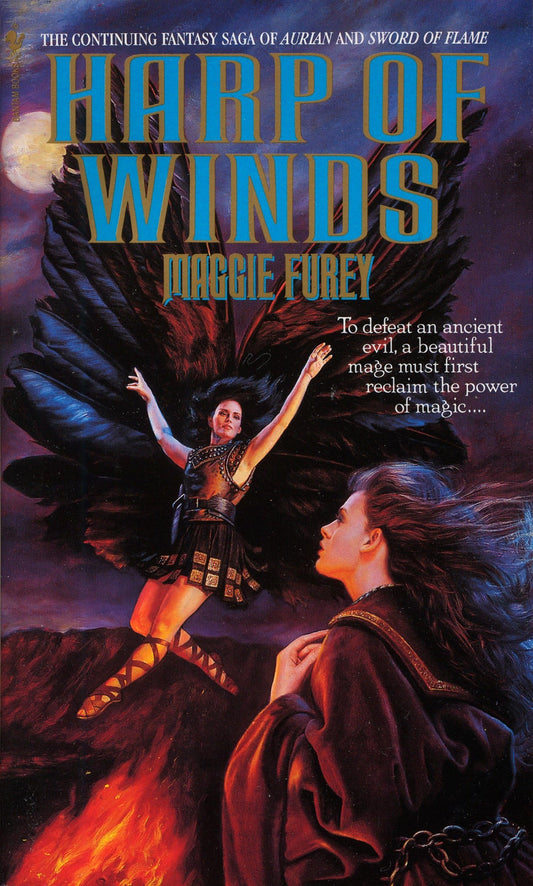 Harp of Winds (Artefacts of Power, Book 2) - 9555