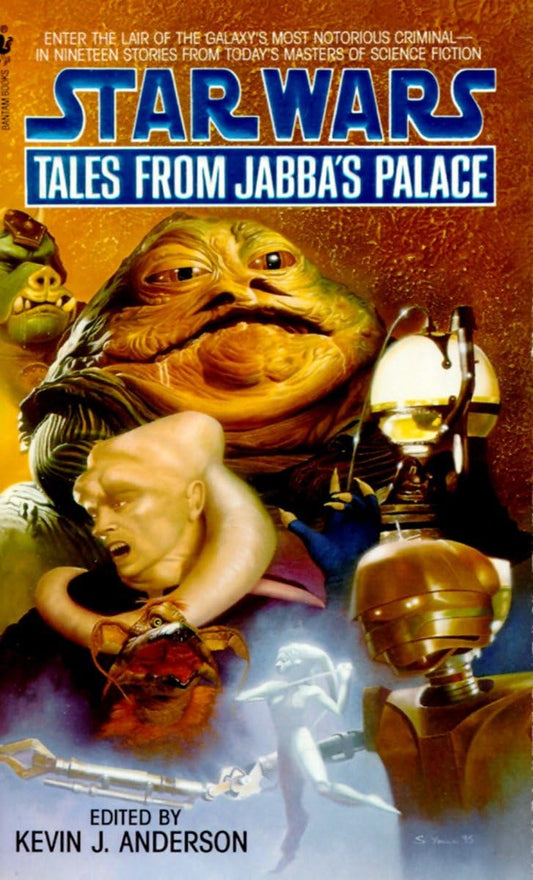 Tales from Jabba's Palace (Star Wars) - 1501