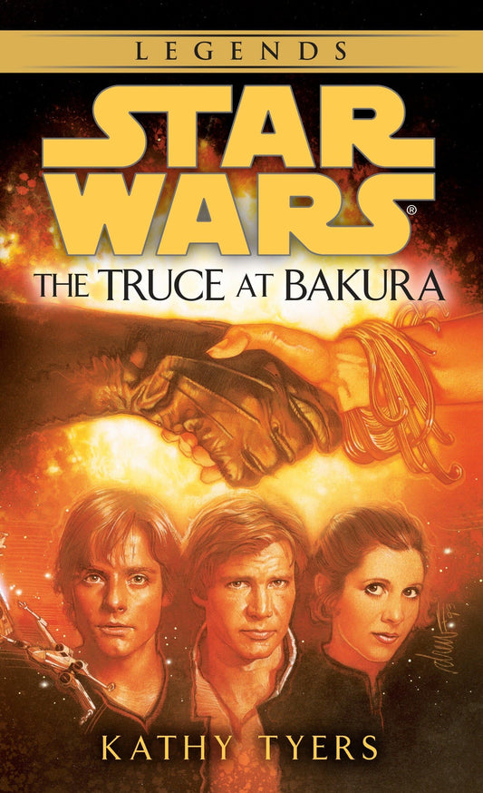 The Truce at Bakura (Star Wars) - 5649