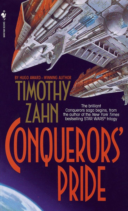 Conquerors' Pride (The Conquerors Saga, Book One) - 537