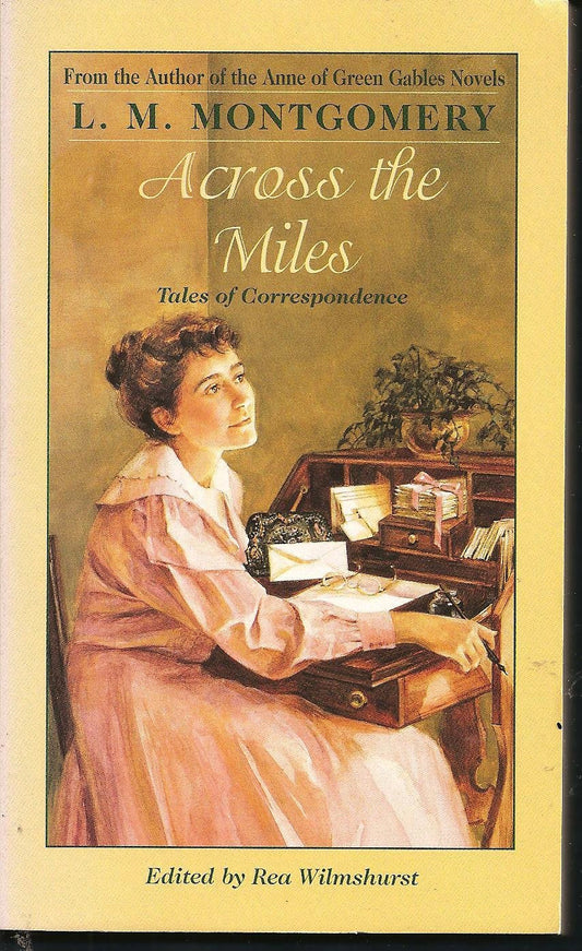 Across the Miles - 8740