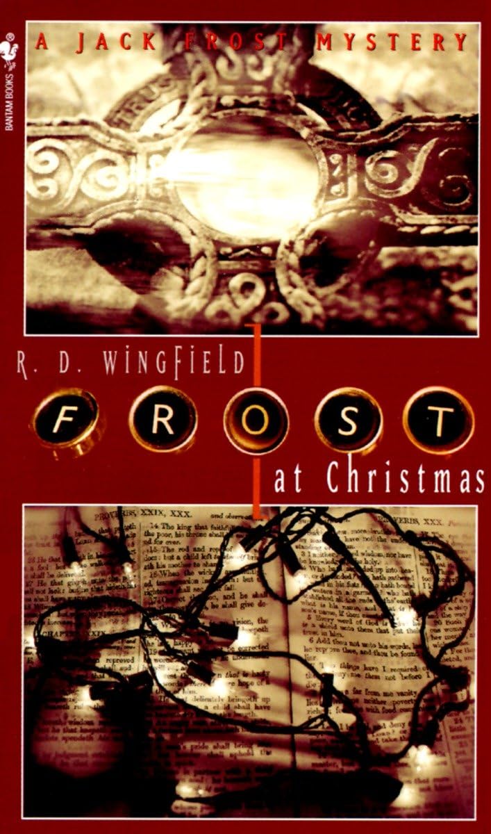 Frost at Christmas (Jack Frost) - 9457