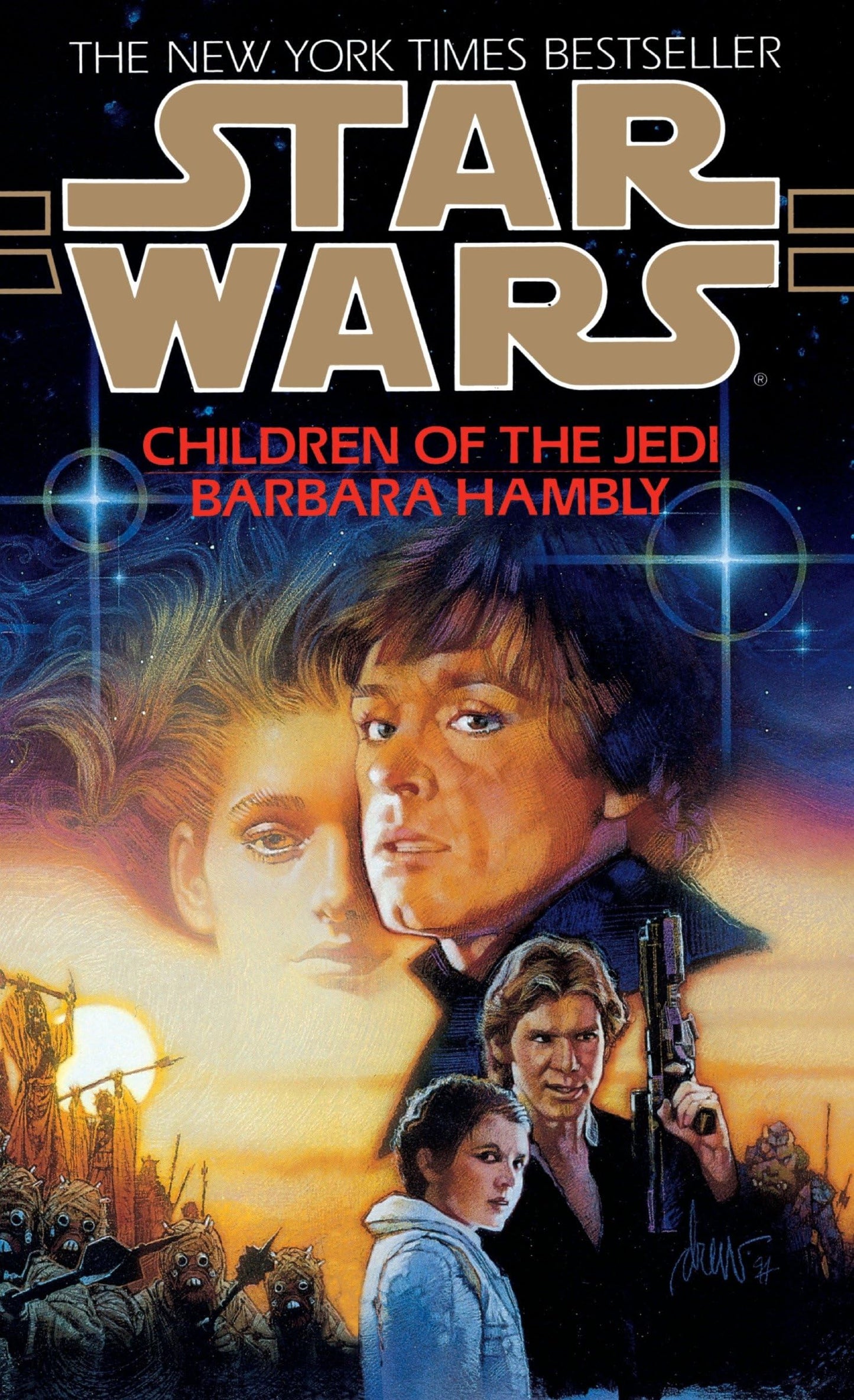 Children of the Jedi (Star Wars) - 5623