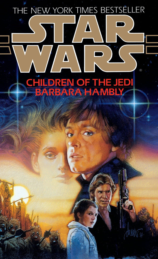 Children of the Jedi (Star Wars) - 5623