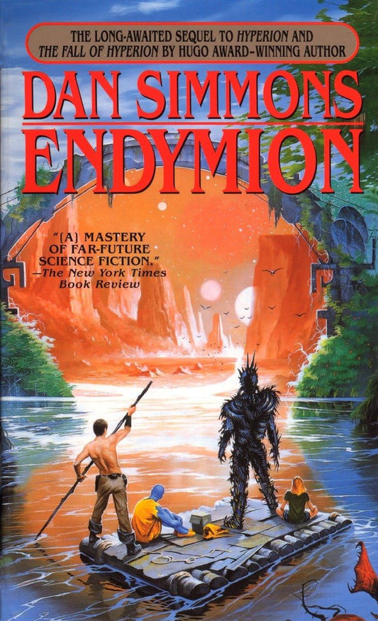 Endymion (Hyperion) - 6811