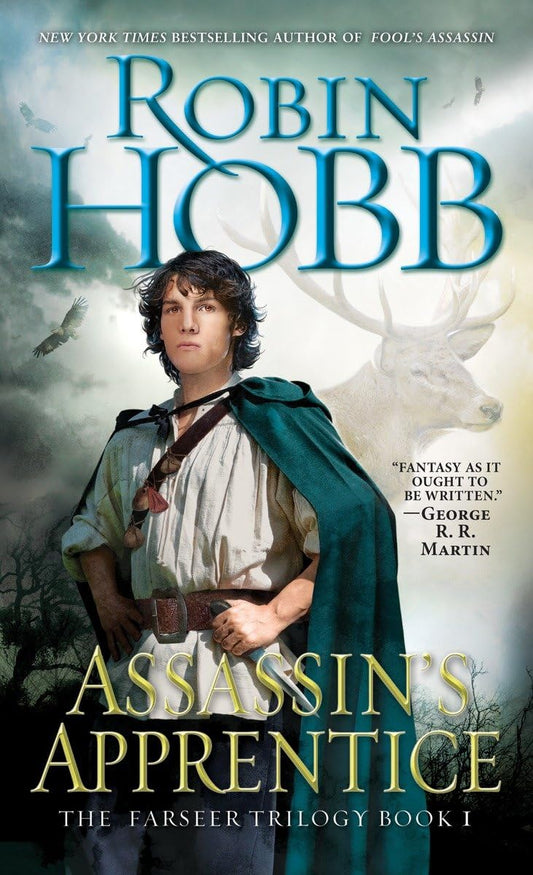 Assassin's Apprentice (The Farseer Trilogy, Book 1) - 2832