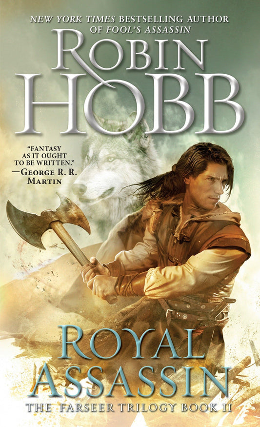 Royal Assassin (The Farseer Trilogy, Book 2) - 6026