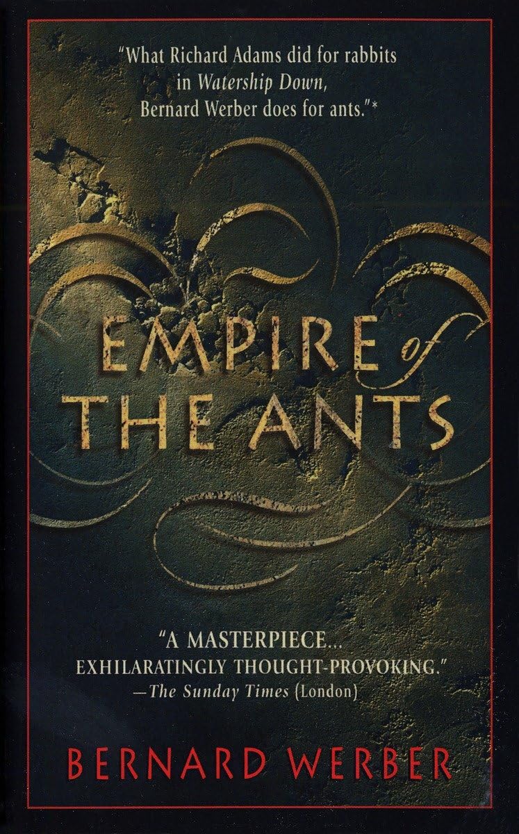 Empire of the Ants: A Novel - 1307