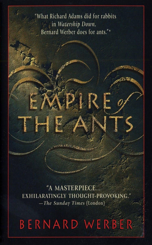 Empire of the Ants: A Novel - 1307