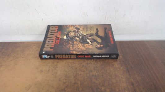 Predator: Cold War