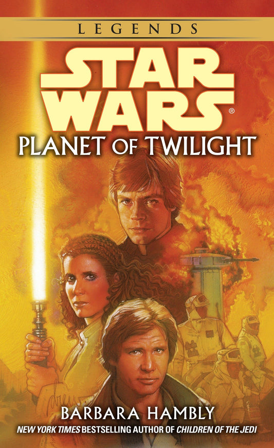 Planet of Twilight (Star Wars) - 6509