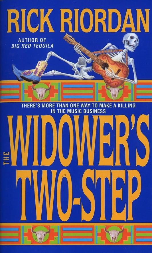 The Widower's Two-Step (Tres Navarre)
