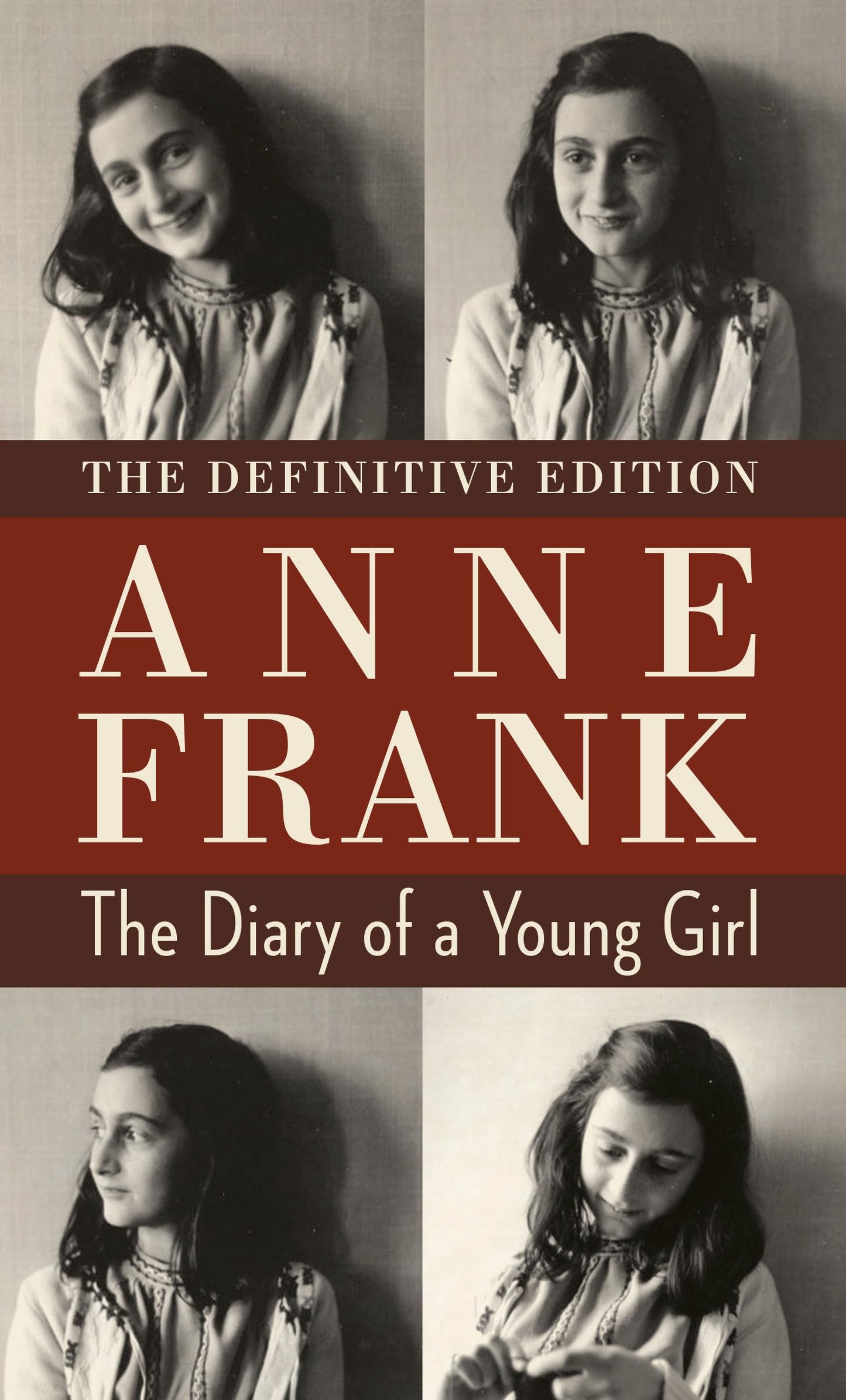 The Diary of a Young Girl: The Definitive Edition - 3262