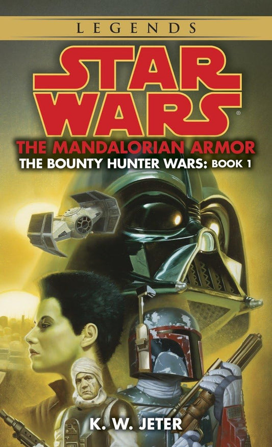 The Mandalorian Armor (Star Wars: The Bounty Hunter Wars, Book 1) - 33